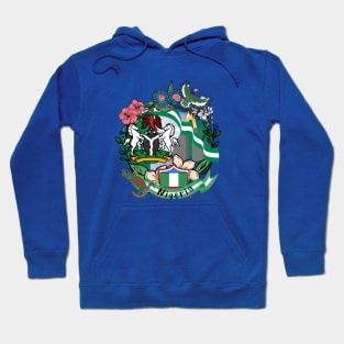 Beautiful Nigeria Hoodie